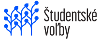 Študentské voľby 2020